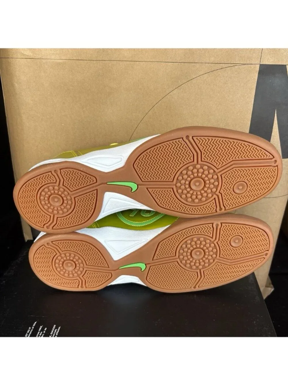 Nike new total